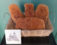 IMG_20250904_104422 Chleb gryczany bez glutenu.