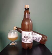 8. Hefeweizen. Przenicznie 1L